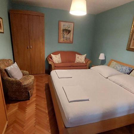 Appartamento Haus Sonja Podgora Esterno foto