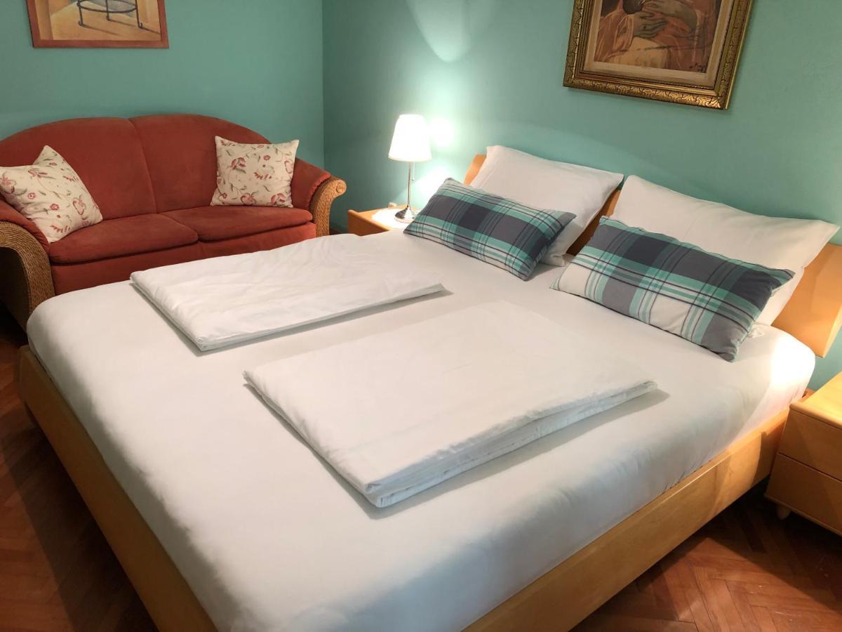 Appartamento Haus Sonja Podgora Esterno foto