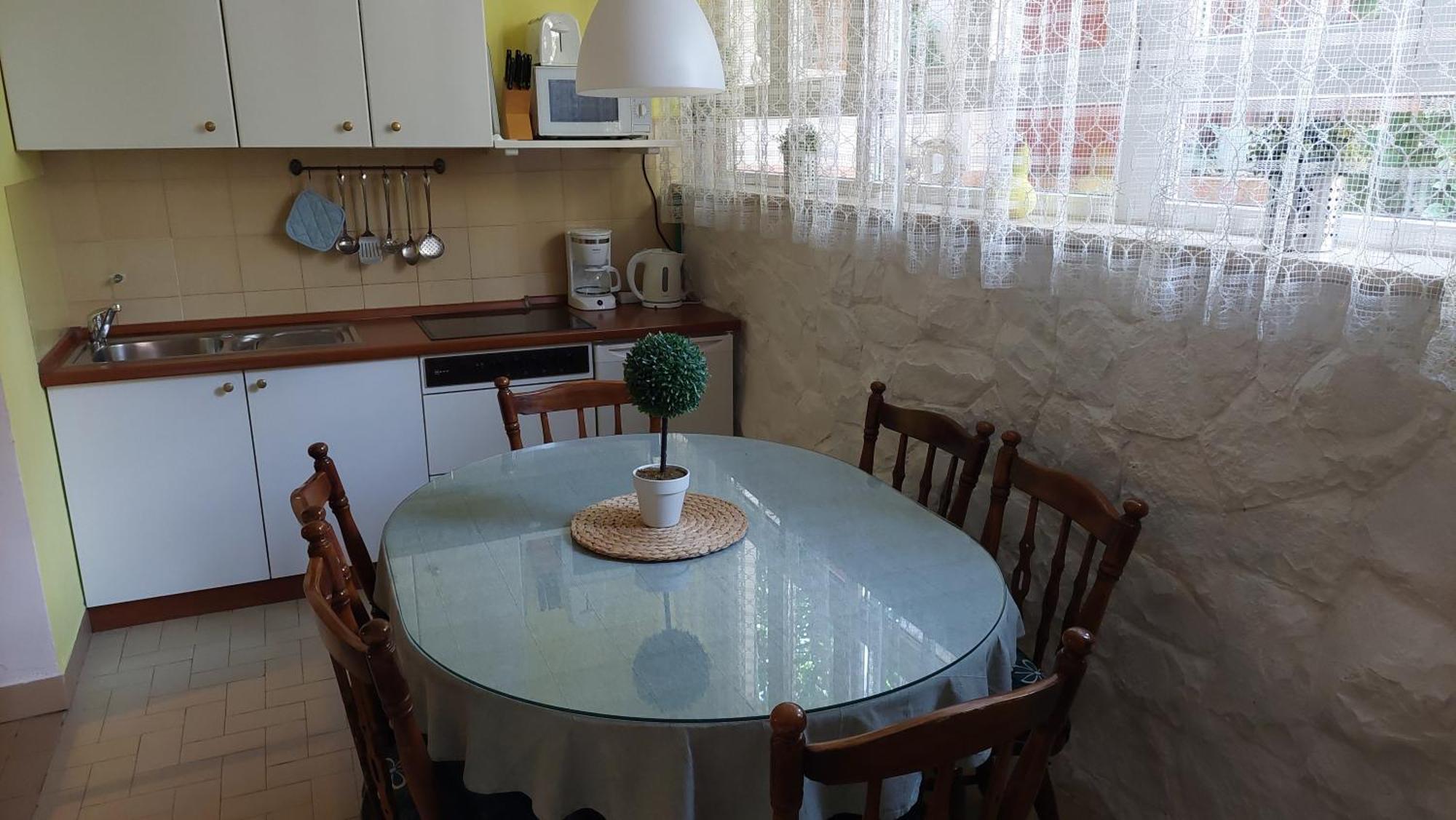 Appartamento Haus Sonja Podgora Esterno foto