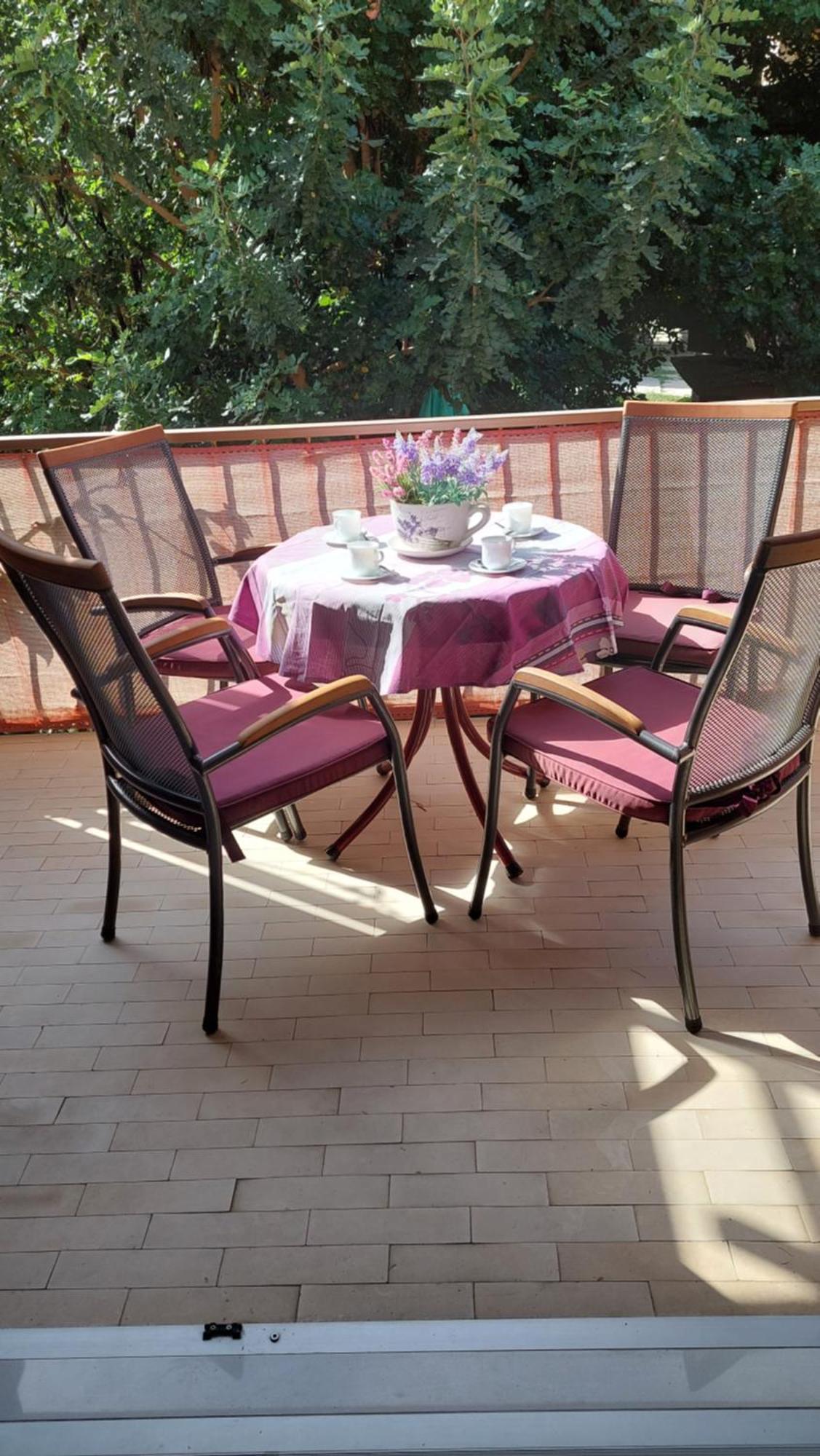 Appartamento Haus Sonja Podgora Esterno foto