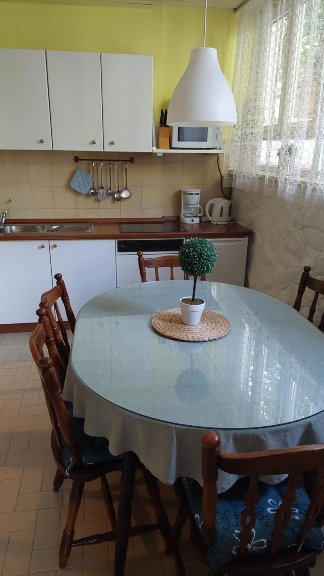 Appartamento Haus Sonja Podgora Esterno foto