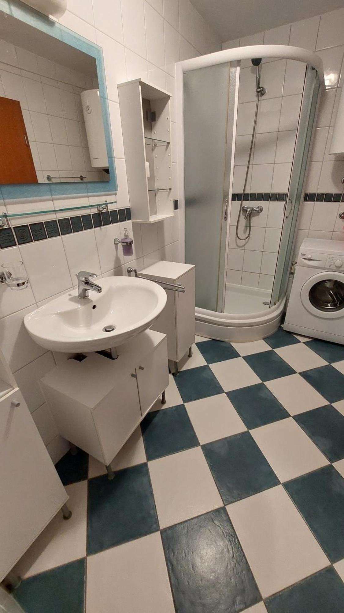 Appartamento Haus Sonja Podgora Esterno foto