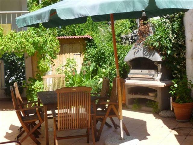 Appartamento Haus Sonja Podgora Esterno foto