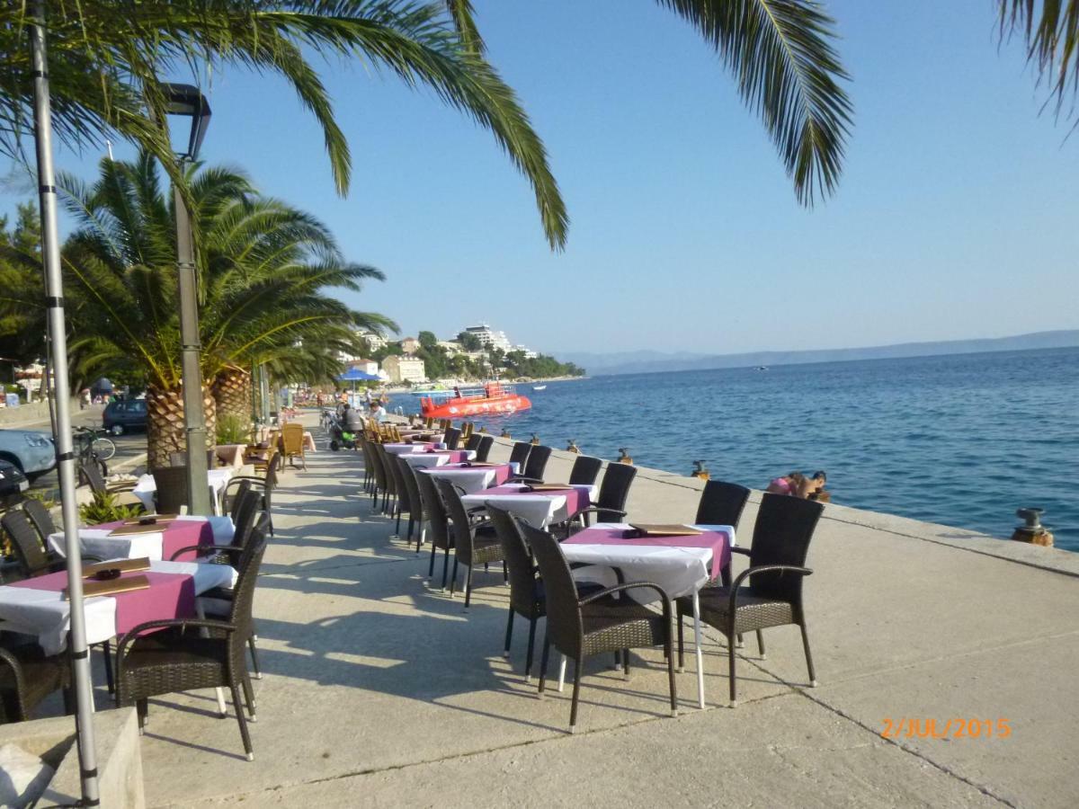 Appartamento Haus Sonja Podgora Esterno foto