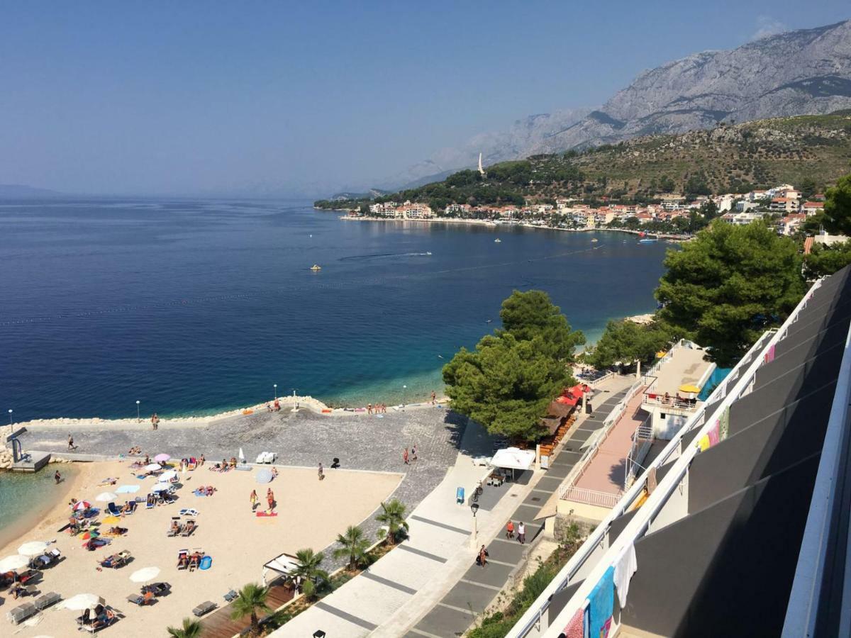 Appartamento Haus Sonja Podgora Esterno foto