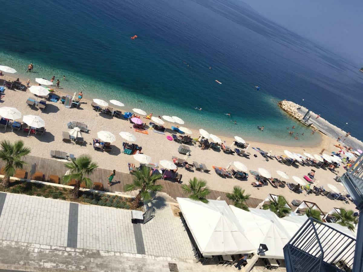 Appartamento Haus Sonja Podgora Esterno foto