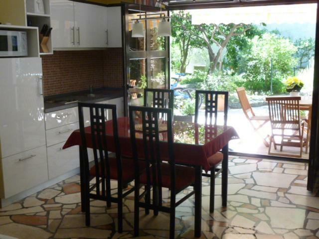 Appartamento Haus Sonja Podgora Esterno foto
