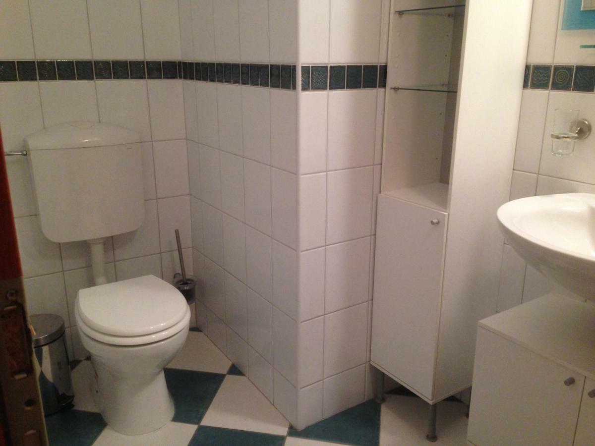 Appartamento Haus Sonja Podgora Esterno foto