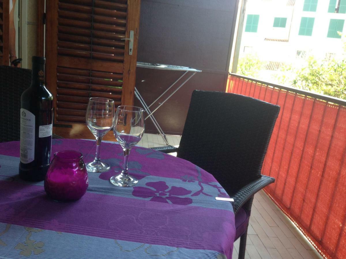 Appartamento Haus Sonja Podgora Esterno foto