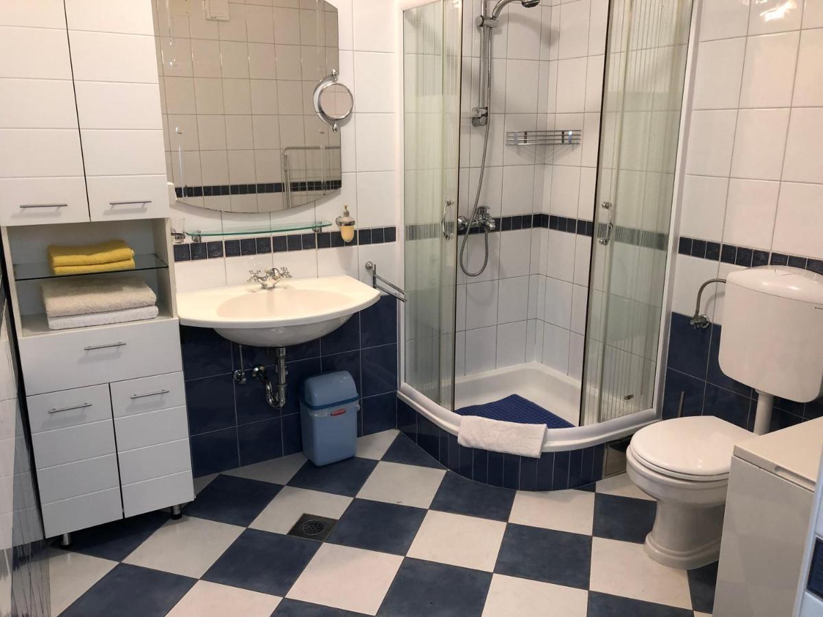 Appartamento Haus Sonja Podgora Esterno foto